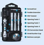 115 in 1 Screwdriver Set